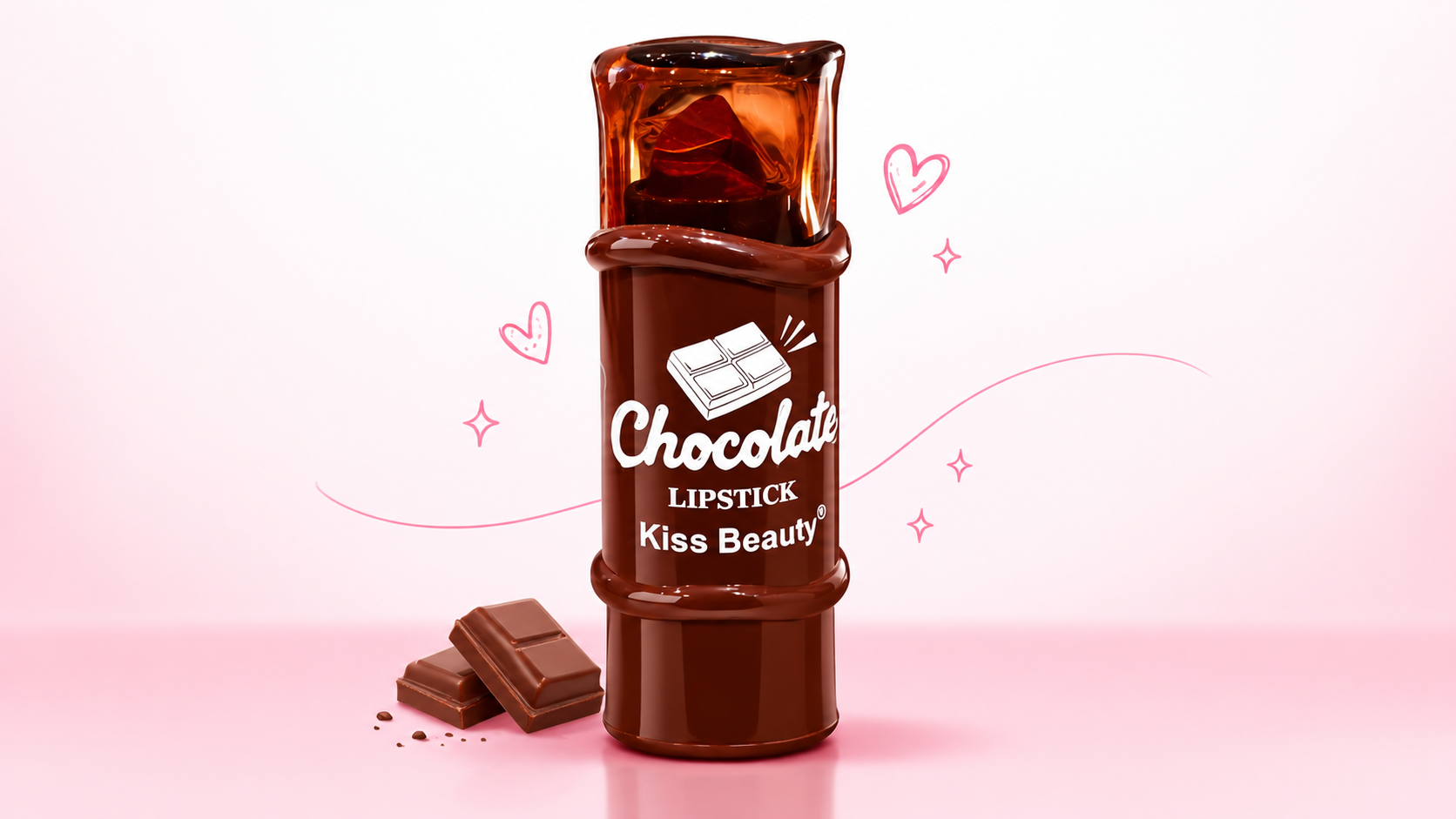 Chocolate Lipstick
